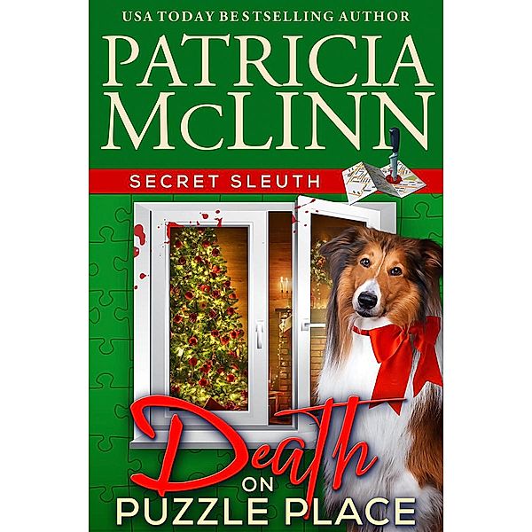 Death on Puzzle Place (Secret Sleuth, Book 8) / Secret Sleuth, Patricia Mclinn