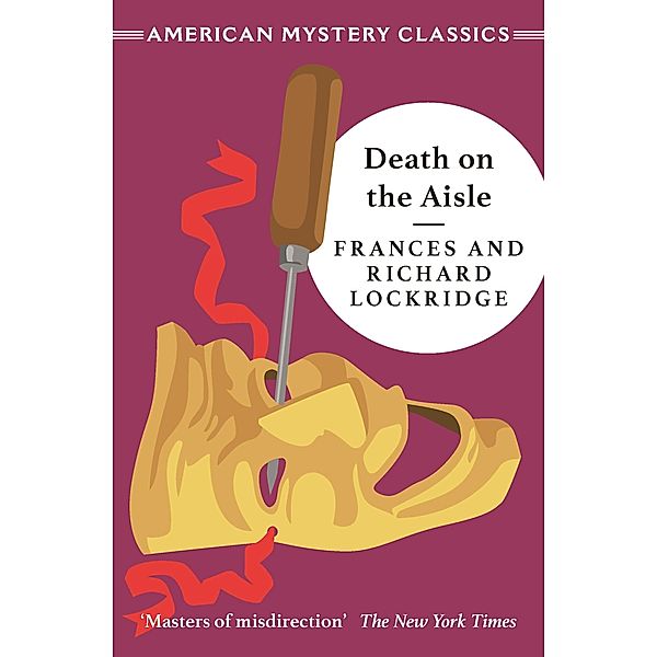 Death on the Aisle, Frances Lockridge, Richard Lockridge