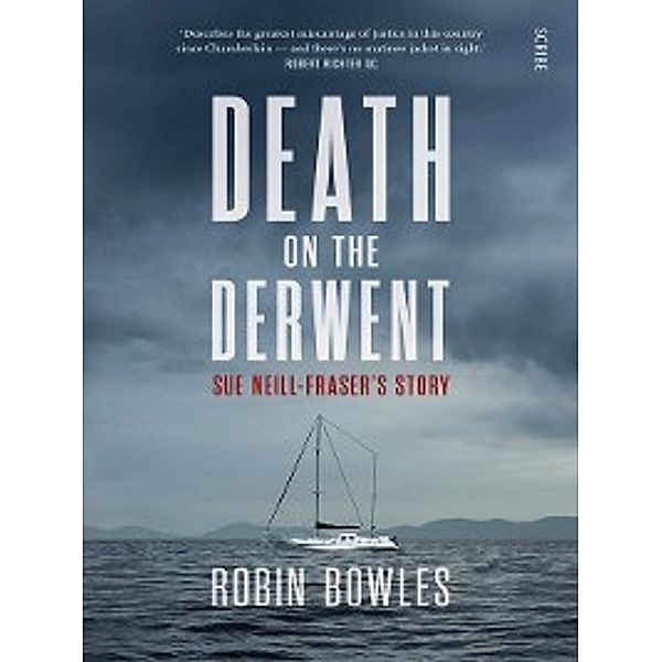 Death on the Derwent, Robin Bowles