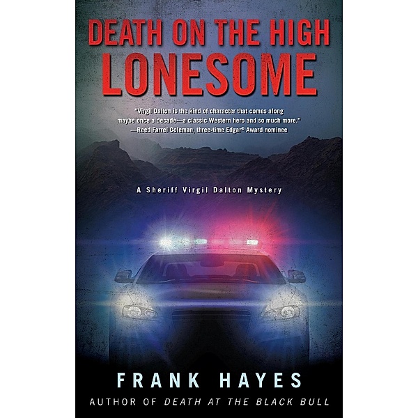 Death on the High Lonesome / A Sheriff Virgil Dalton Mystery Bd.2, Frank Hayes