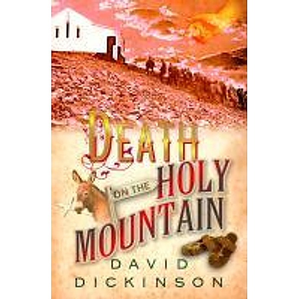 Death on the Holy Mountain, David Dickinson