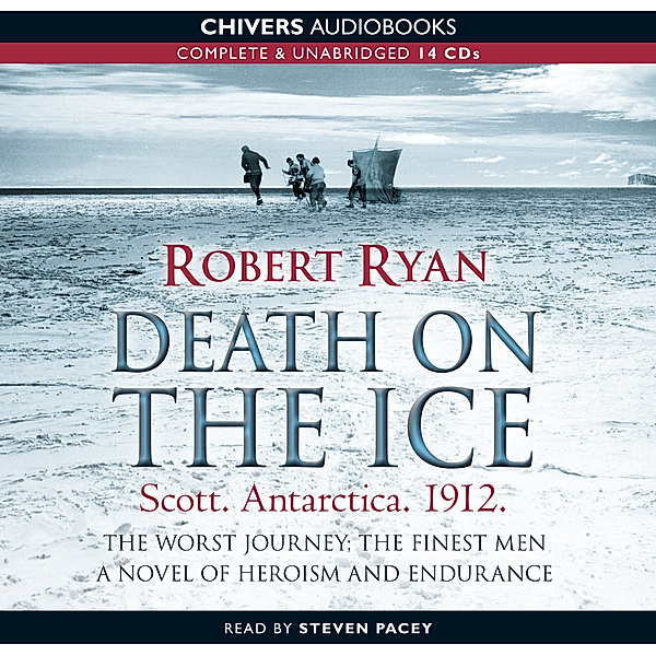 Death on the Ice, Robert Ryan