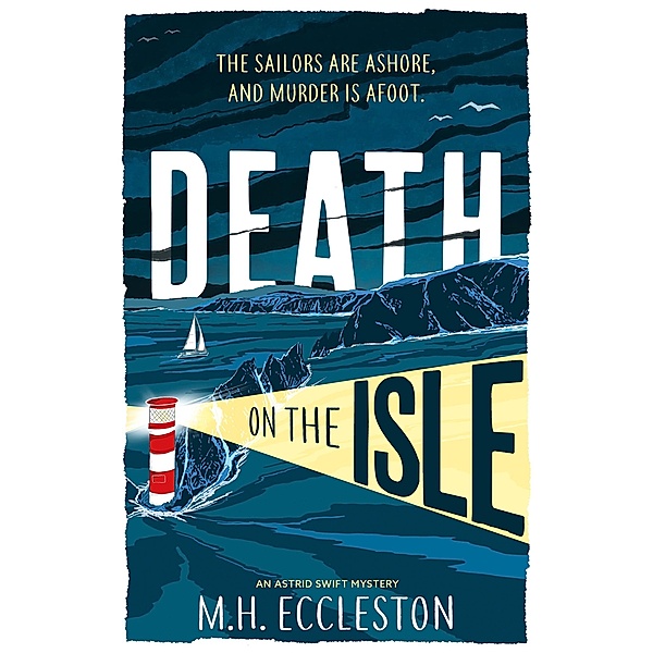Death on the Isle, M. H. Eccleston