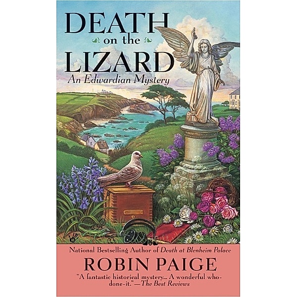 Death on the Lizard / An Edwardian Mystery Bd.12, Robin Paige