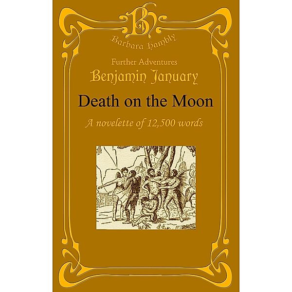 Death on the Moon, Barbara Hambly