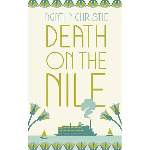 Death on the Nile, Agatha Christie