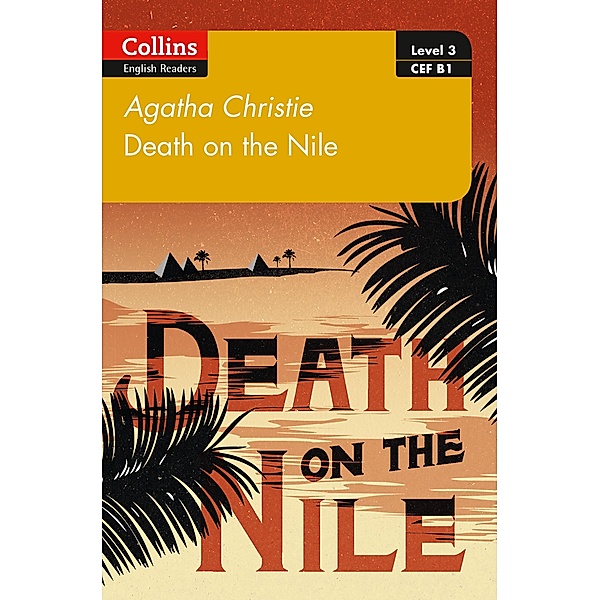 Death on the Nile, Agatha Christie