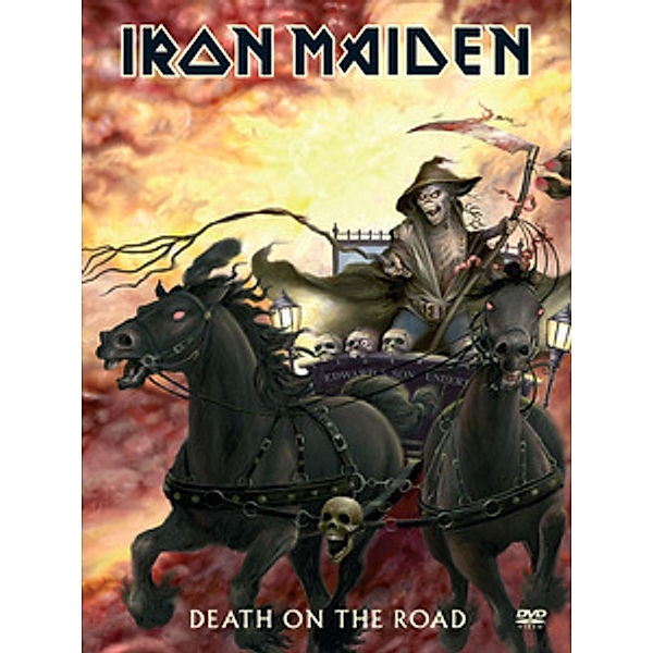 Death On The Road, Iron Maiden