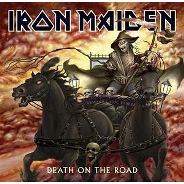 Death On The Road (Live), Iron Maiden