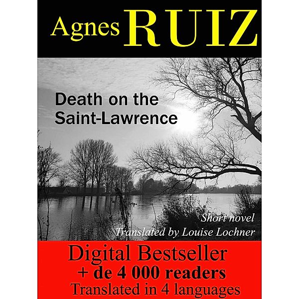 Death on the Saint-Lawrence / Babelcube Inc., Agnes Ruiz