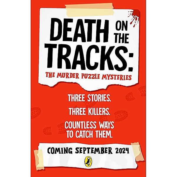 Death on the Tracks, Paul Westmoreland