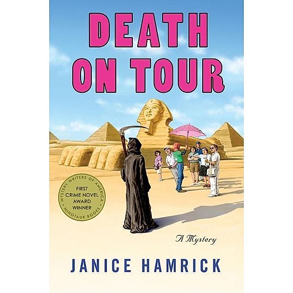 Death on Tour / A Jocelyn Shore Mystery Bd.1, Janice Hamrick