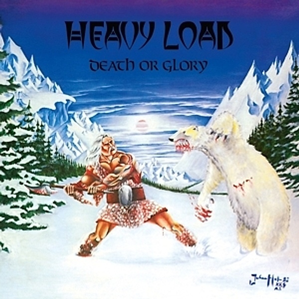 Death Or Glory (Ltd.Digipak), Heavy Load