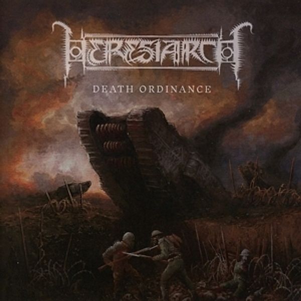 Death Ordinance, Heresiarch