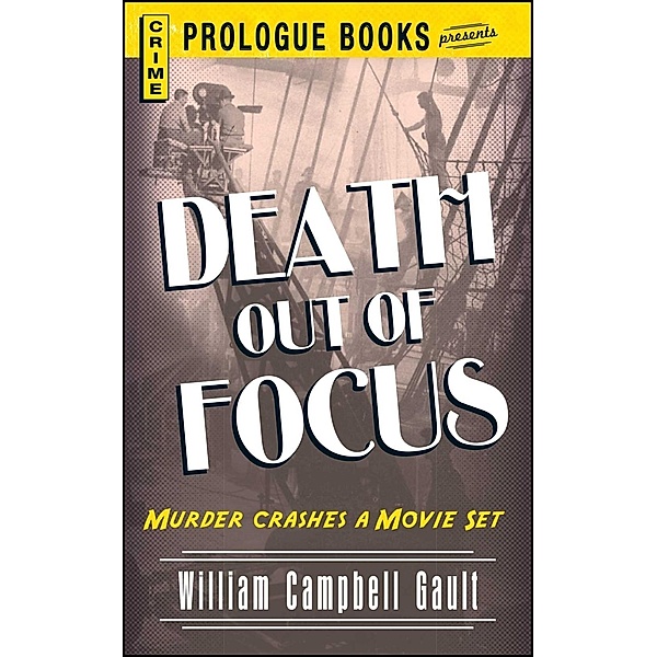 Death Out of Focus, William Campbell Gault