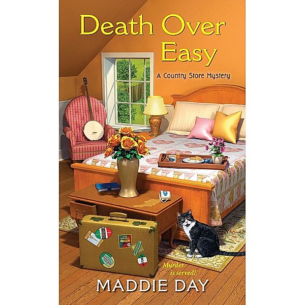 Death Over Easy / A Country Store Mystery Bd.5, Maddie Day