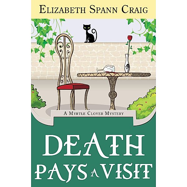 Death Pays a Visit, Elizabeth Spann Craig
