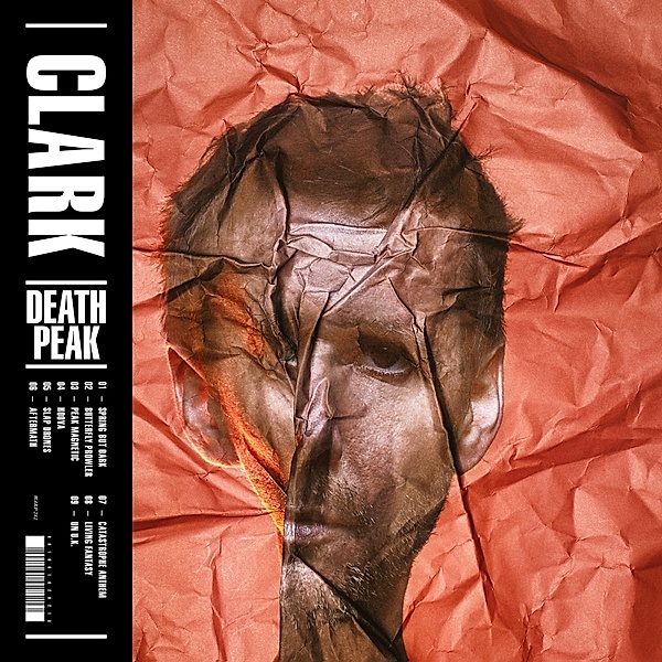 Death Peak (Gatefold Obi Strip 2lp+Mp3) (Vinyl), Clark