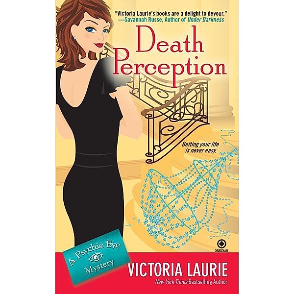 Death Perception / Psychic Eye Mystery Bd.6, Victoria Laurie