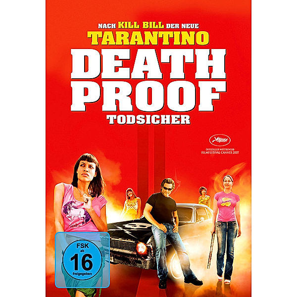Death Proof - Todsicher, Death Proof