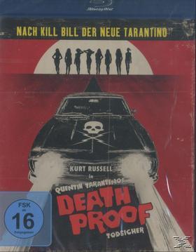 Image of Death Proof - Todsicher