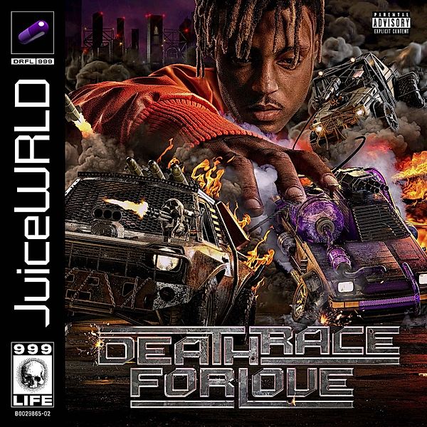 Death Race For Love, Juice WRLD