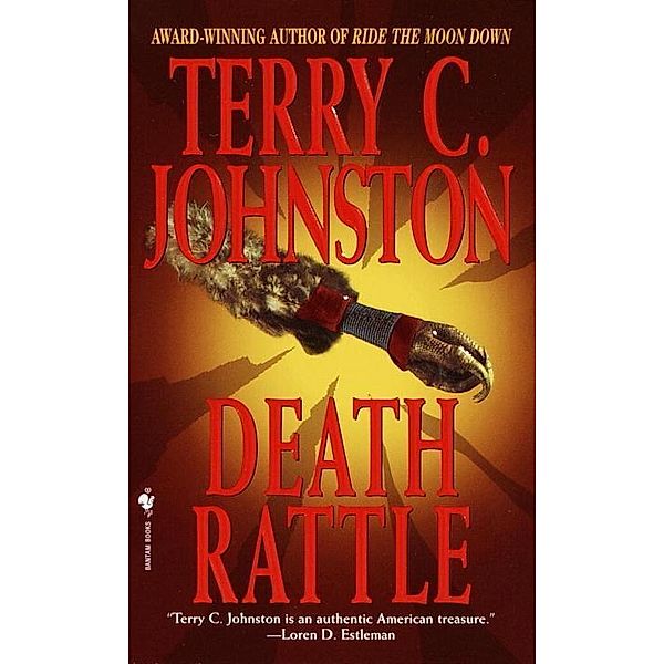 Death Rattle / Titus Bass Bd.8, Terry C. Johnston