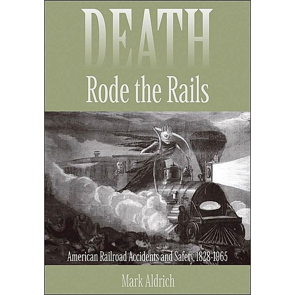 Death Rode the Rails, Mark Aldrich