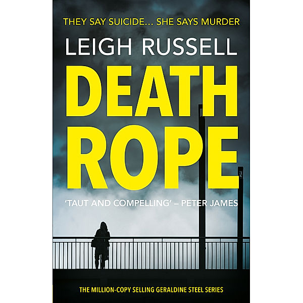 Death Rope, Leigh Russell