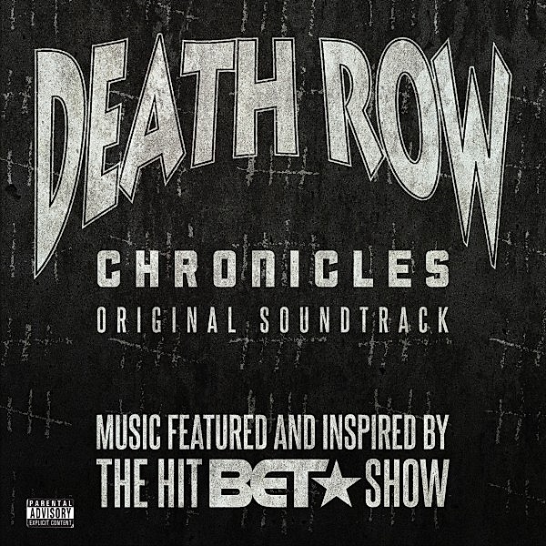 Death Row Chronicles: Original Soundtrack, Diverse Interpreten