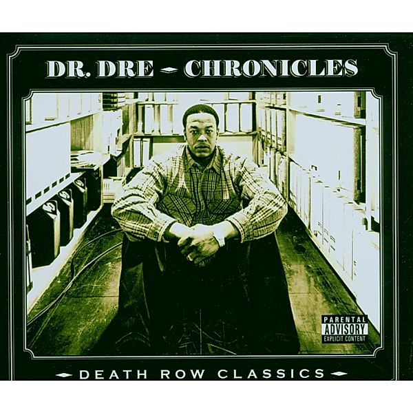 Death Row Greatest Hits, Dr.Dre