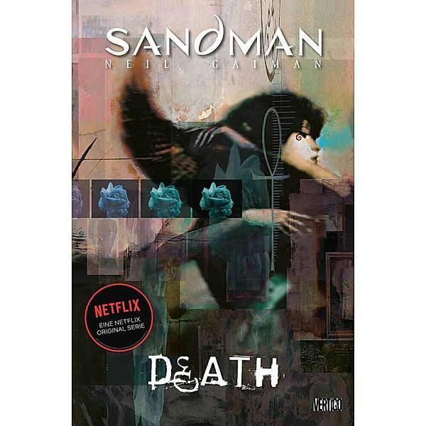 Death / Sandman Deluxe Bd.9, Neil Gaiman, Chris Bachalo, Mark Buckingham, Dave McKean, Jeff Jones, Yoshitaka Amano