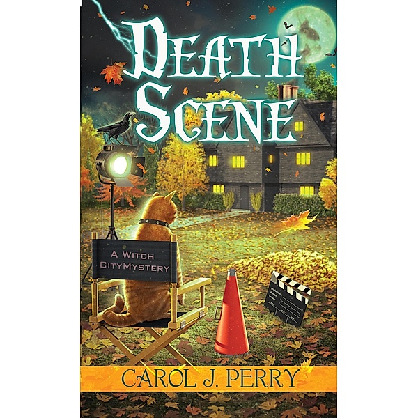 Death Scene / A Witch City Mystery Bd.14, Carol J. Perry