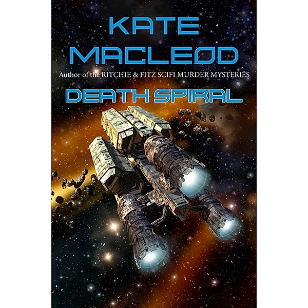 Death Spiral, Kate Macleod