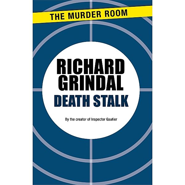 Death Stalk / Murder Room Bd.180, Richard Grindal