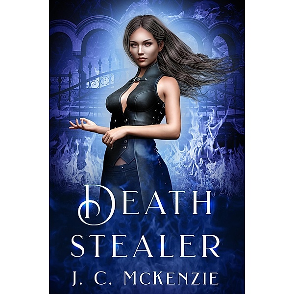 Death Stealer (Lark Morgan, #0) / Lark Morgan, J. C. McKenzie
