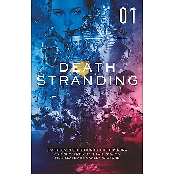 Death Stranding 1: The Official Novelization, Hitori Nojima