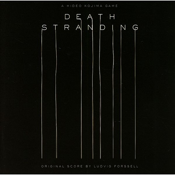 Death Stranding (Original Score), Ludvig Forssell
