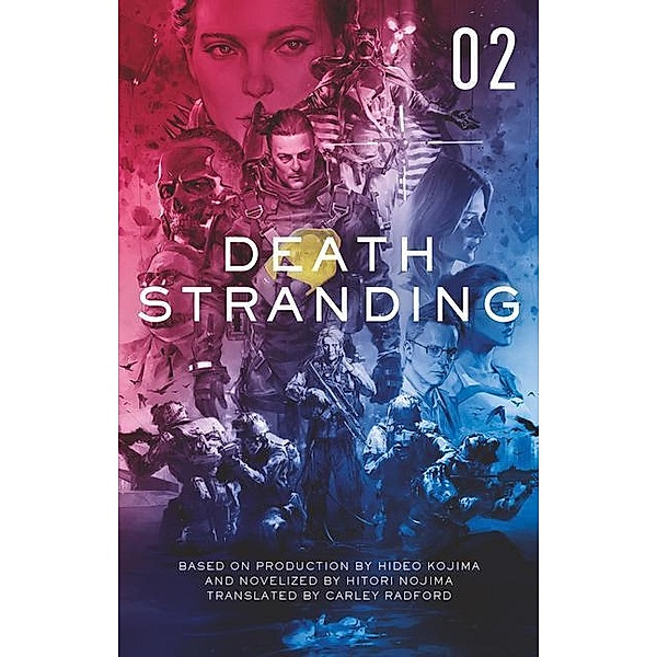 Death Stranding: The Official Novelization - Volume 2, Hitori Nojima