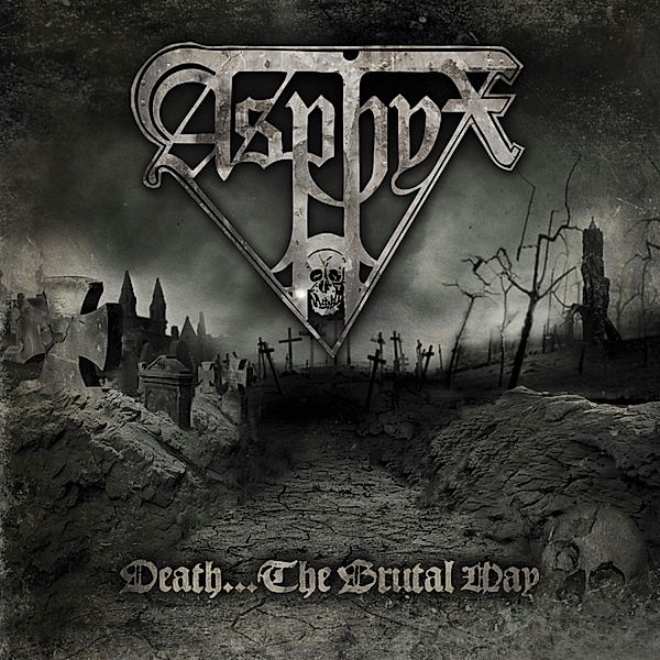 Death...The Brutal Way, Asphyx