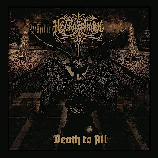 Death To All (Re-Issue 2022) (Vinyl), Necrophobic