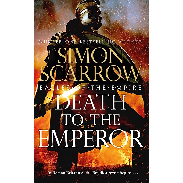 Death to the Emperor, Simon Scarrow