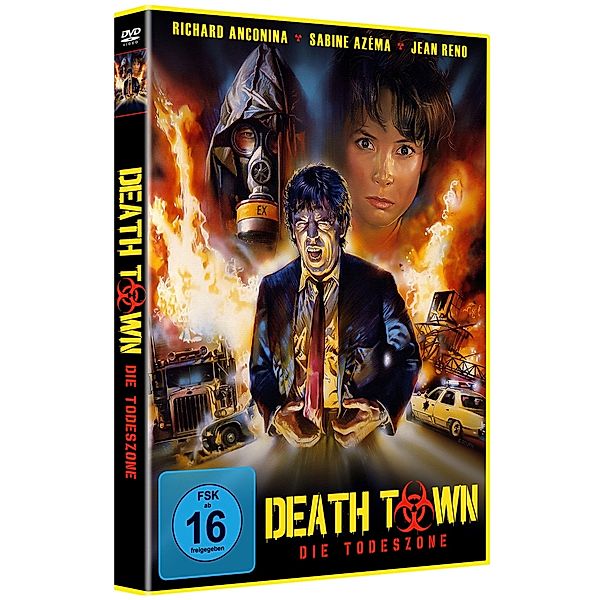 Death Town - Die Todeszone, Jean Reno