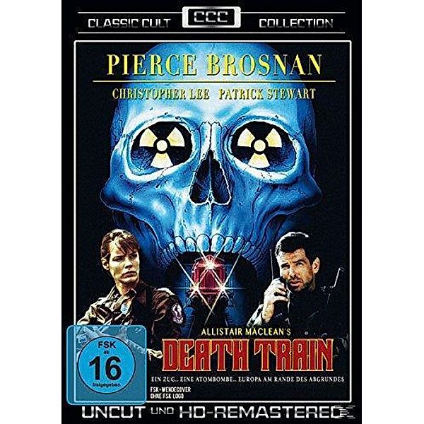 Death Train (1993) Uncut Edition