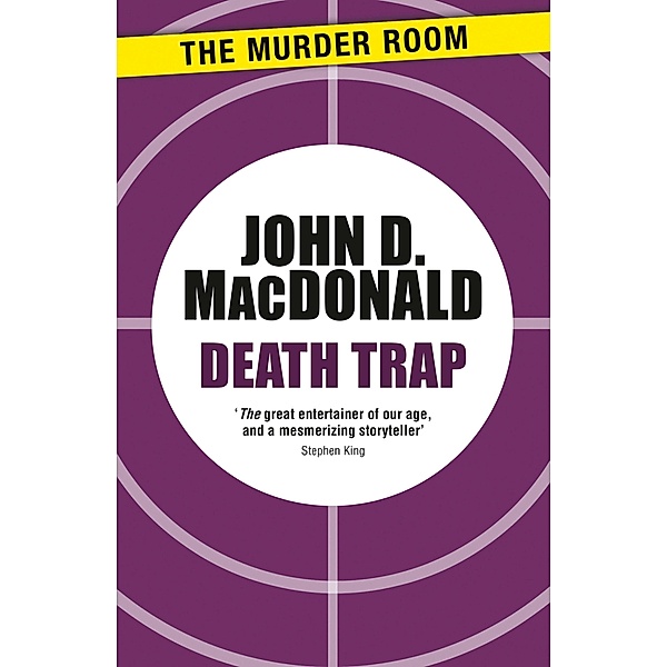 Death Trap / Murder Room Bd.182, John D. MacDonald