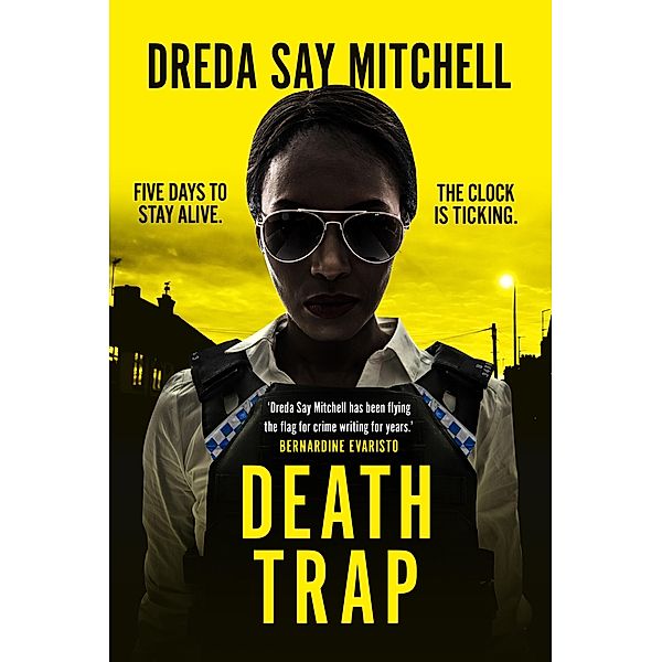 Death Trap / Rio Way Thriller, Dreda Say Mitchell