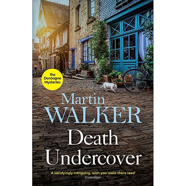 Death Undercover, Martin Walker