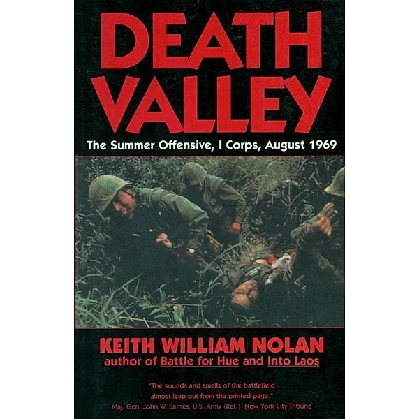 Death Valley, Keith Nolan