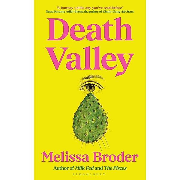 Death Valley, Melissa Broder