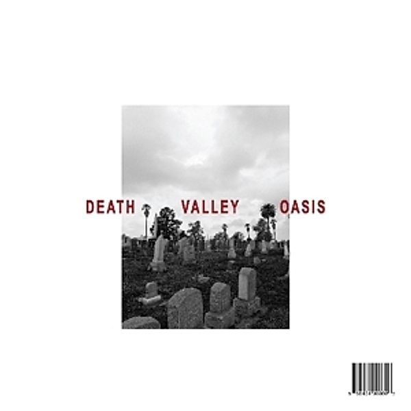 Death Valley Oasis (Vinyl), D33j